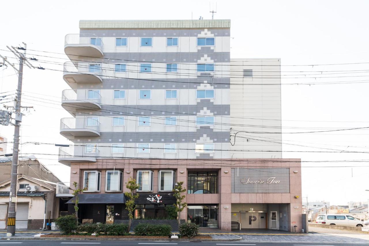 Hotel Sunrise Inn Kaizuka Exterior photo