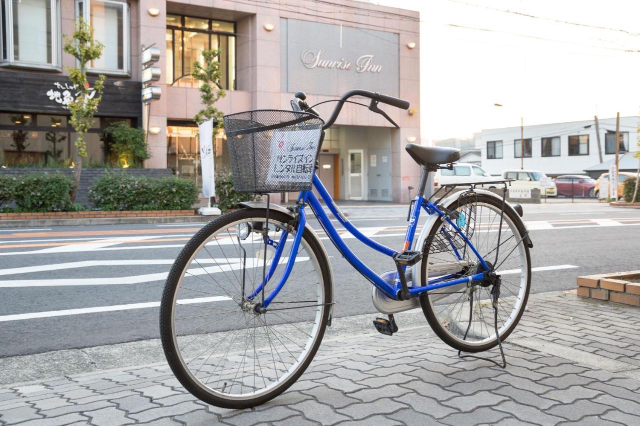Hotel Sunrise Inn Kaizuka Exterior photo
