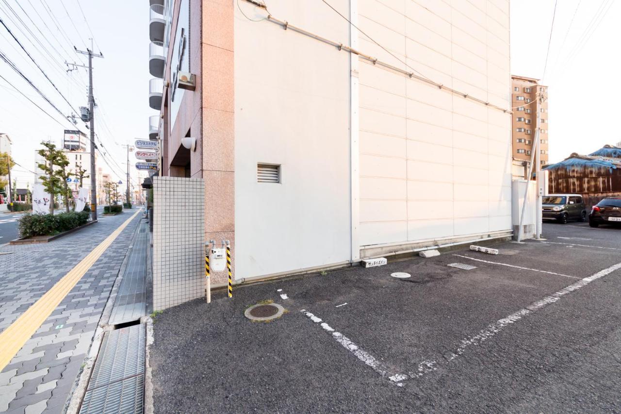 Hotel Sunrise Inn Kaizuka Exterior photo