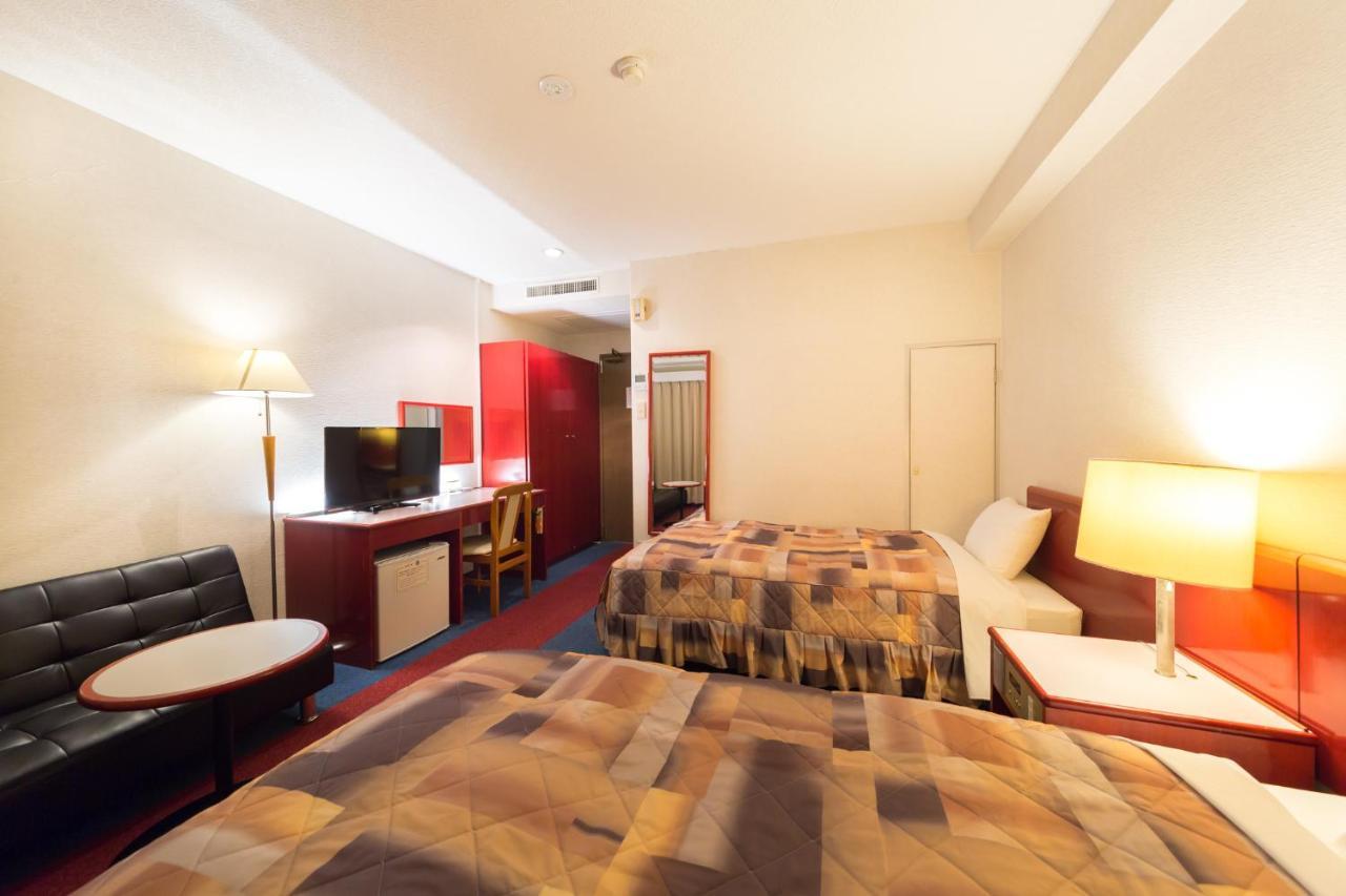 Hotel Sunrise Inn Kaizuka Exterior photo