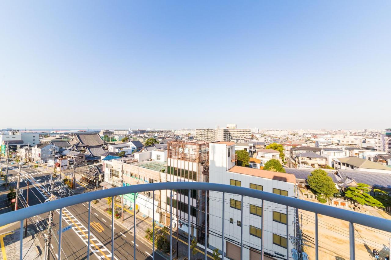Hotel Sunrise Inn Kaizuka Exterior photo