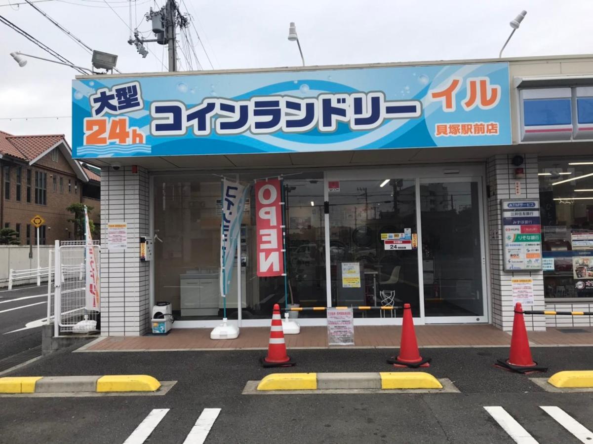 Hotel Sunrise Inn Kaizuka Exterior photo