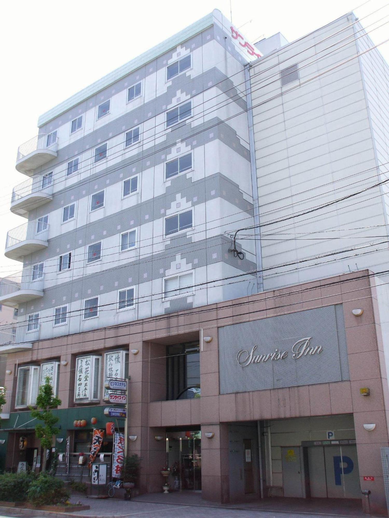 Hotel Sunrise Inn Kaizuka Exterior photo